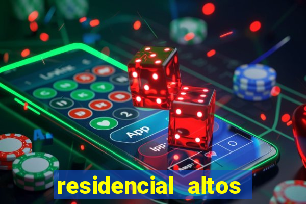 residencial altos de lourdes caxias do sul